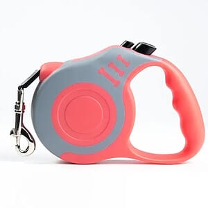 Retractable Dog Leash Auto Tractor Tape