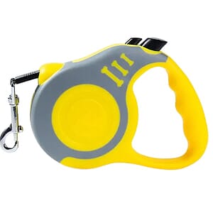 Retractable Dog Leash Auto Tractor Tape