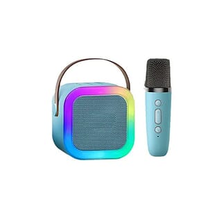 Wireless Karaoke Speaker with Microphone