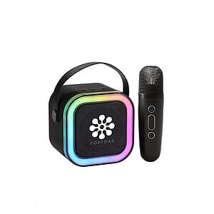Wireless Karaoke Speaker with Microphone
