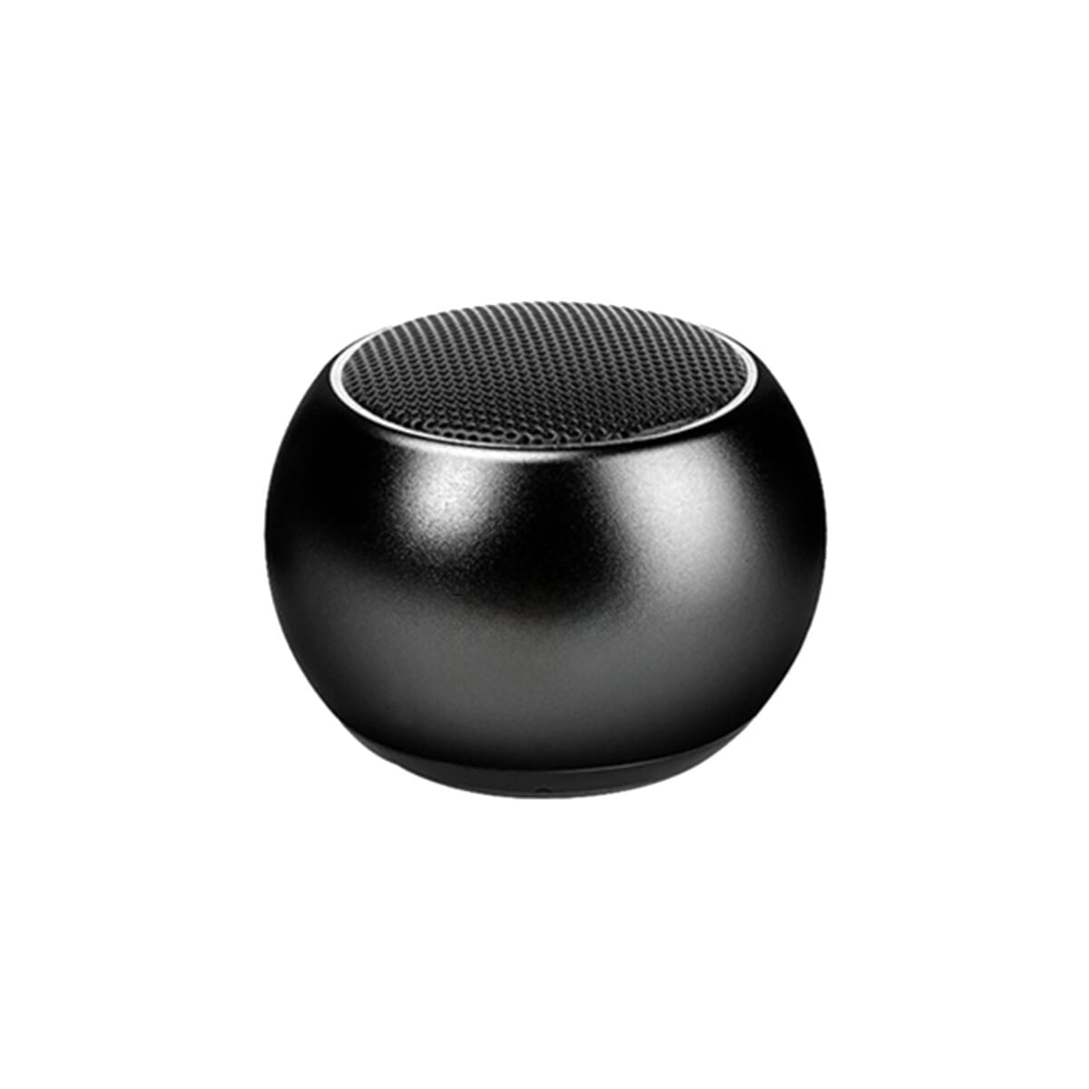 Metal Ball Bluetooth Stereo Speaker with Subwoofer