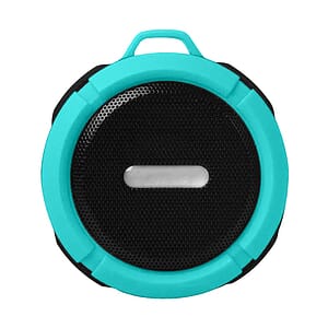 Waterproof Rubber Bluetooth Speakers