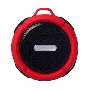 Waterproof Rubber Bluetooth Speakers