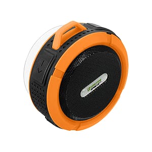 Waterproof Rubber Bluetooth Speakers