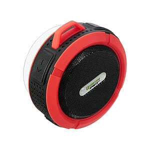 Waterproof Rubber Bluetooth Speakers