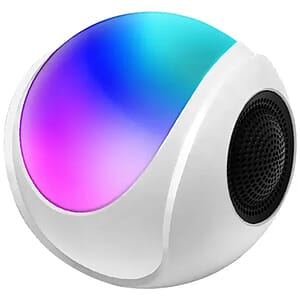 Portable Wireless Bluetooth RGB-Light Speakers