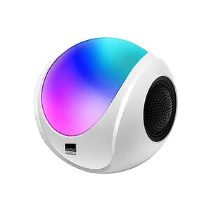 Portable Wireless Bluetooth RGB-Light Speakers