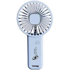 Rechargeable Handheld Super Mini Portable Fan