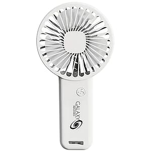 Rechargeable Handheld Super Mini Portable Fan