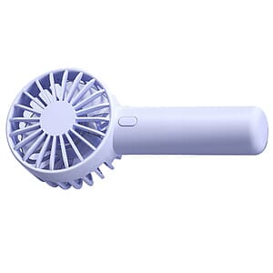 3-Speed Battery Operated Handheld Mini Fan