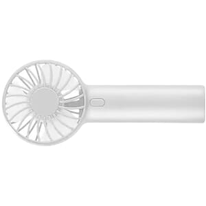 3-Speed Battery Operated Handheld Mini Fan