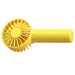 3-Speed Battery Operated Handheld Mini Fan