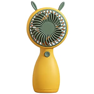 Handheld Mini Personal Pocket Cooling Fan