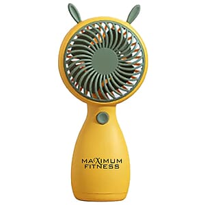 Handheld Mini Personal Pocket Cooling Fan