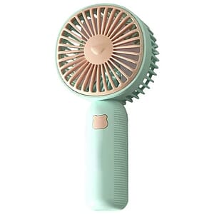 Handheld Portable USB Rechargeable Mini Fan