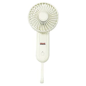 USB Hanging Rope Folding Fan with Power Bank