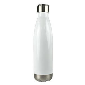 17 oz Stainless Steel Insulated Water Bottle