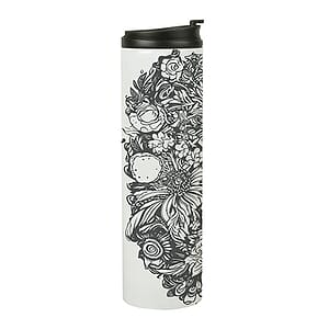 20 oz Tall Tube SS Thermal Tumbler