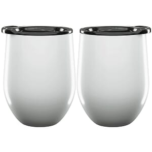12 oz Stemless Wine Tumbler