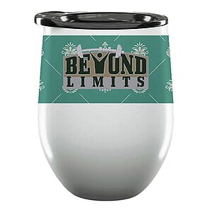 12 oz Stemless Wine Tumbler