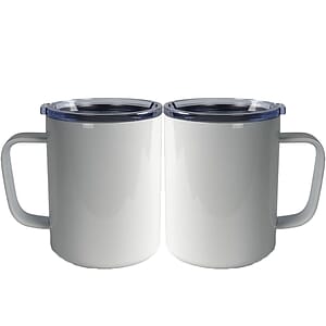 10 oz Insulated Stainless Steel Sublimation Mug