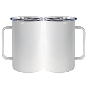 20 oz Insulated Stainless Steel Sublimation Mug