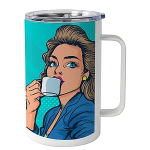 20 oz Insulated Stainless Steel Sublimation Mug