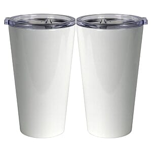 16 oz Insulated SS Sublimation Tumbler