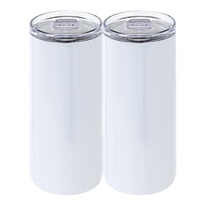16 oz Sublimation SS Skinny Tumbler