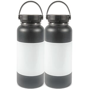 32 oz Summit Black Bottle