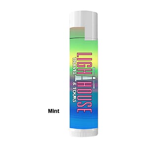 Petroleum Lip Balms in White Tube