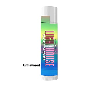 Petroleum Lip Balms in White Tube