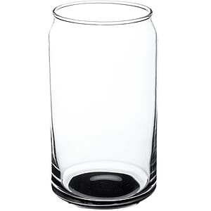 16 oz. ARC Can Shaped Beer Glasses