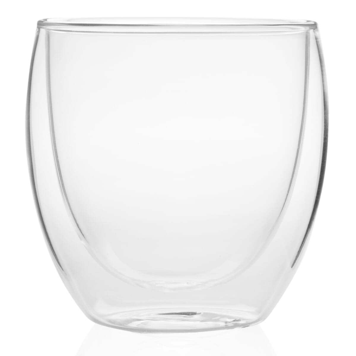 8.75 oz. Lagos Small Double Wall Glasses