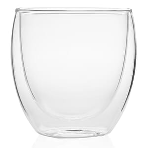 8.75 oz. Lagos Small Double Wall Glasses