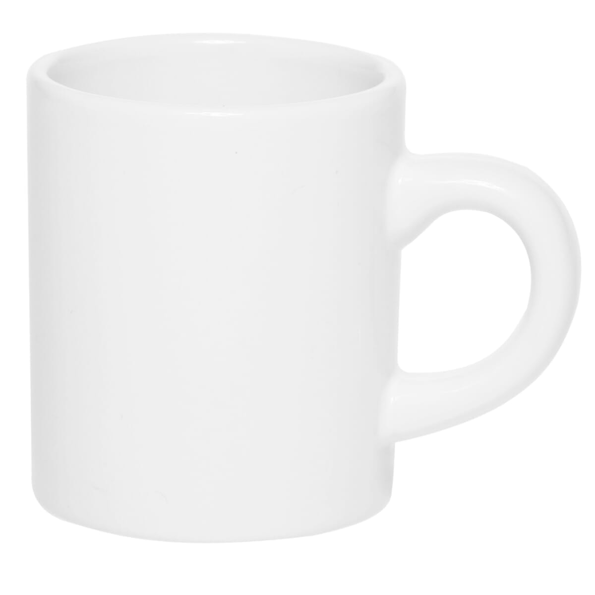 4 oz. Mini Ceramic Mugs