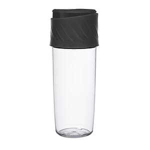 16 oz. Dual Sip-N-Snack Plastic Water Bottles