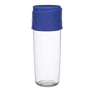 16 oz. Dual Sip-N-Snack Plastic Water Bottles