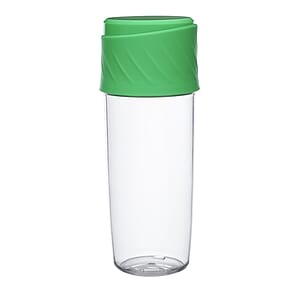 16 oz. Dual Sip-N-Snack Plastic Water Bottles