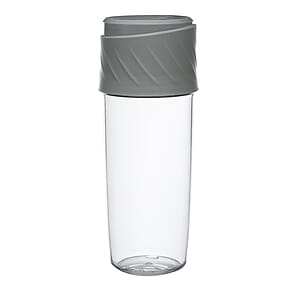 16 oz. Dual Sip-N-Snack Plastic Water Bottles