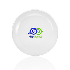 9.25 in. Translucent Color Flying Discs