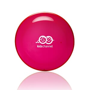 9.25 in. Translucent Color Flying Discs