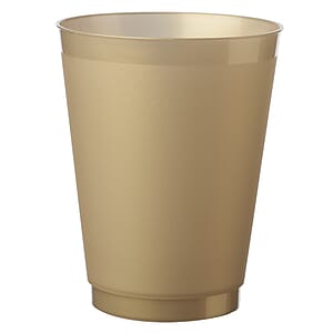 16 oz. Flex Frosted Plastic Stadium Cups