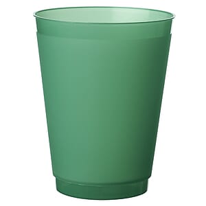 16 oz. Flex Frosted Plastic Stadium Cups