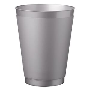 16 oz. Flex Frosted Plastic Stadium Cups