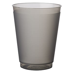 16 oz. Flex Frosted Plastic Stadium Cups