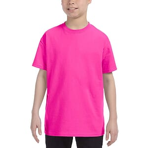 5.3 oz Heavy Cotton Youth T-Shirts