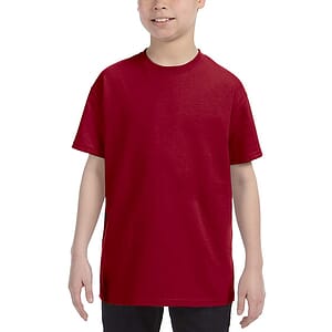 5.3 oz Heavy Cotton Youth T-Shirts