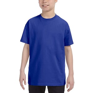 5.3 oz Heavy Cotton Youth T-Shirts