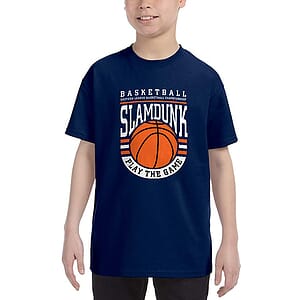 5.3 oz Heavy Cotton Youth T-Shirts